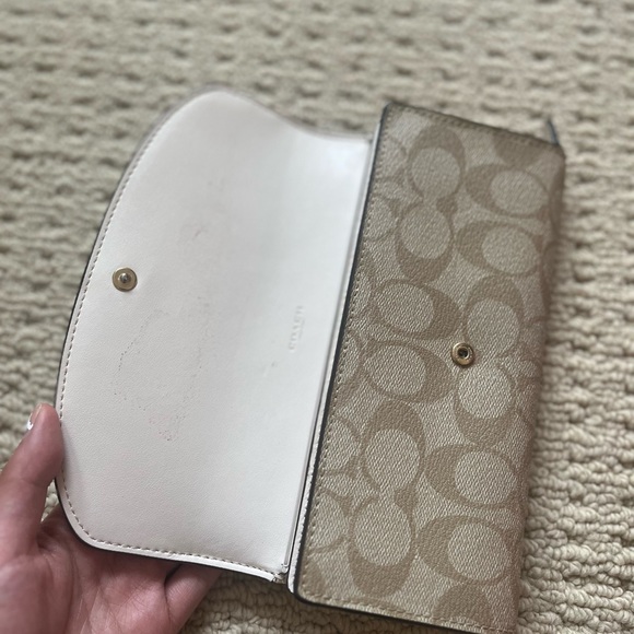 Coach Wallet (Like NEW!) - Picture 4 of 4